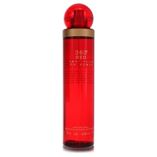 360 Red Perfume By Perry Ellis Body Mist For Women