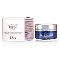 By Dior Capture Totale Nuit Intensive Night Restorative Creme Rechargeable/ For Women