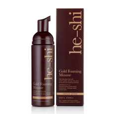 Gold Foaming Mousse