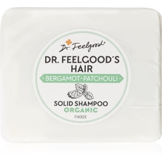 Bergamot-patchouli Organic Shampoo Bar 100 G