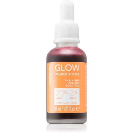Glow Power Boost Exfoliating Peeling Serum With Aha Acids 30 Ml