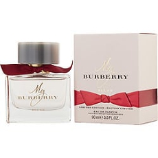 By Burberry Eau De Parfum Limited Edition For Women