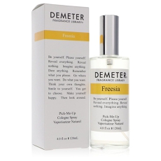 Freesia Perfume By Demeter Cologne Spray For Women