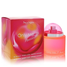 Only Me Passion Perfume By 3. Eau De Eau De Parfum For Women