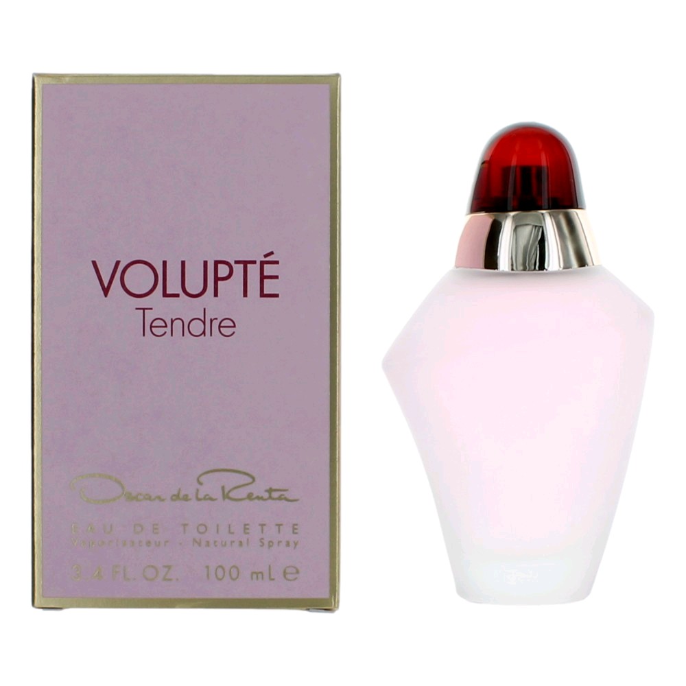 volupte tendre perfume