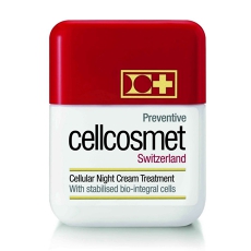 Preventive Cellular Night Cream Treatment 50 Ml / 1