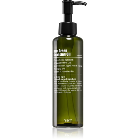 From Green Cleansing Face Oil 200 Ml