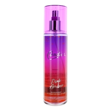 Pink Amber By Candie's, Fragrance Mist For Women