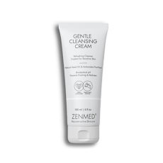 Gentle Cleansing Cream | Cleanser For Rosacea | Zenmed