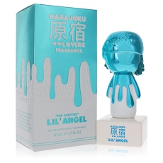 Harajuku Lovers Pop Electric Lil' Angel Perfume 1. Eau De Eau De Parfum For Women