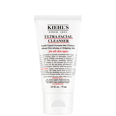 Kiehl's Ultra Facial Cleanser Various Sizes