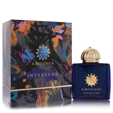 Interlude Perfume By Amouage 3. Eau De Eau De Parfum For Women
