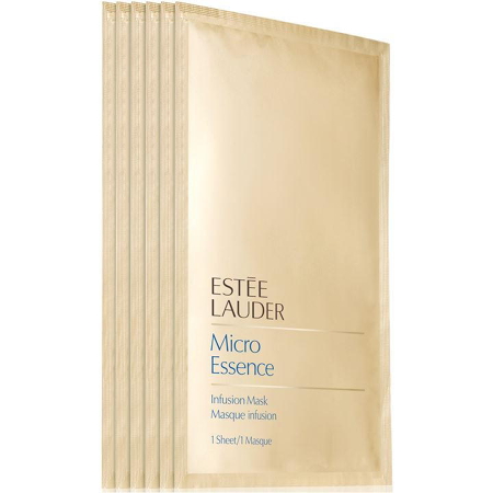 Micro Essence Infusion Mask Pack Of 6 Clear