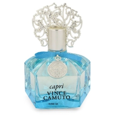 Capri Perfume 100 Ml Eau De Parfum Unboxed For Women