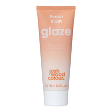 Hair Glaze Peach Blush