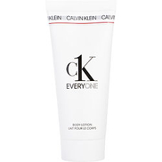 By Calvin Klein Body Lotion For Unisex