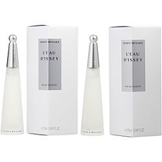 By Issey Miyake Eau De Toilette Spray Pack Of Two For Women