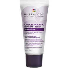 Color Fanatic Top Coat Purple/ Violet Womens Pureology