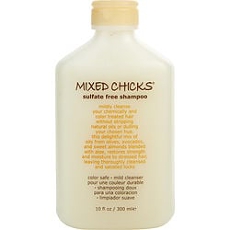 By Mixed Chicks Sulfate Free Shampoo For Unisex