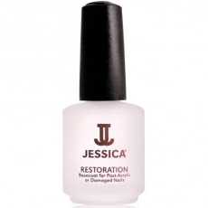 Restoration Basecoat For Damaged Nails