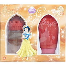 By Disney Eau De Toilette Spray Castle Packaging & Shower Gel 2. For Women