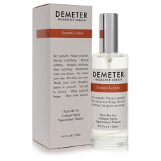 Suntan Lotion Perfume By Demeter Cologne Spray For Women