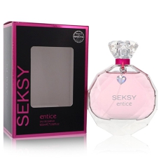 Entice Perfume By Seksy 3. Eau De Eau De Parfum For Women