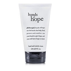 By Philosophy Hands Of Hope Hand & Cuticle Cream/ For Women