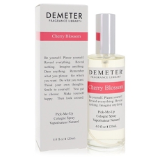 Cherry Blossom Perfume By Demeter Cologne Spray For Women