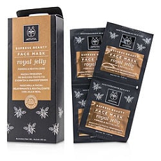 By Apivita Express Beauty Face Mask With Royal Jelly Firming & Revitalizing6x2x For Women