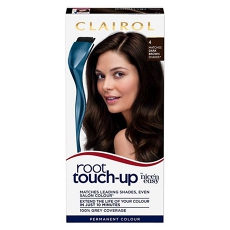 Clairol Root Touch-up Permanent Hair Dye 4