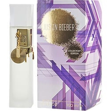 By Justin Bieber Eau De Parfum Collector's Edition For Women