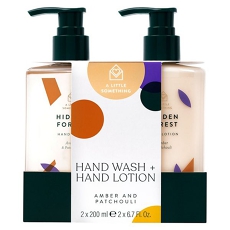 Hidden Forest Hand Wash + Hand Lotion Set