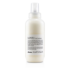 Love Curl Primer Lovely Curl Hydrating Anti-humidity Blowdry Prep Milk For Wavy Or Curly Hair 150ml