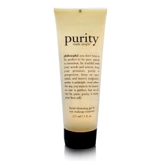 Purity Made Simple Facial Cleanser Gel & Eye Makeup Remover