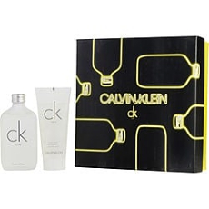 By Calvin Klein Eau De Toilette Spray & Body Wash For Unisex