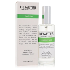 Dandelion Perfume By Demeter Cologne Spray For Women
