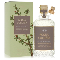 Acqua Colonia Myrrh & Kumquat Perfume 169 Ml Eau De Cologne For Women