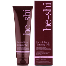Face And Body Tanning Gel