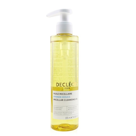 Amande Douce Micellar Cleansing Oil 195ml