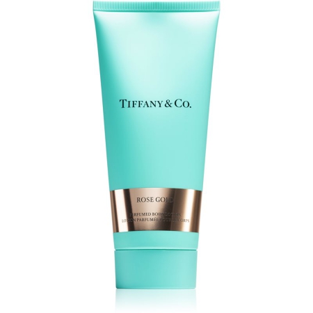 Tiffany & Co. Rose Gold Body Lotion For Women 200 Ml