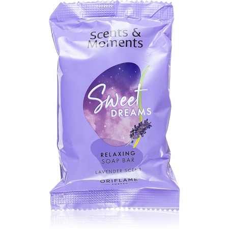 Scents & Moments Sweet Dreams Cleansing Bar 90 G
