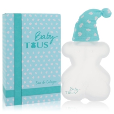 Baby Perfume By Tous 3. Eau De Cologne For Women