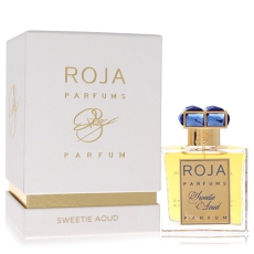Roja Sweetie Aoud Pure Perfume 50 Ml Extrait De Eau De Parfum Unisex For Women