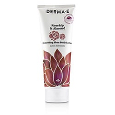 By Derma E Rosehip & Almond Protecting Shea Body Lotion/ For Women