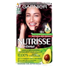 Nutrisse 3.6 Deep Reddish Permanent Hair Dye