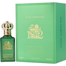 1872 By Clive Christian Perfume Spray Original Collection For Women