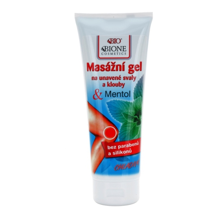 Care Cooling Massage Gel For Muscles And Joints 200 Ml