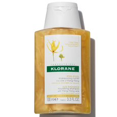 Nourishing Shampoo With Ylang-ylang Wax 3.3fl