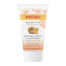 Peach & Willowbark Deep Pore Scrub